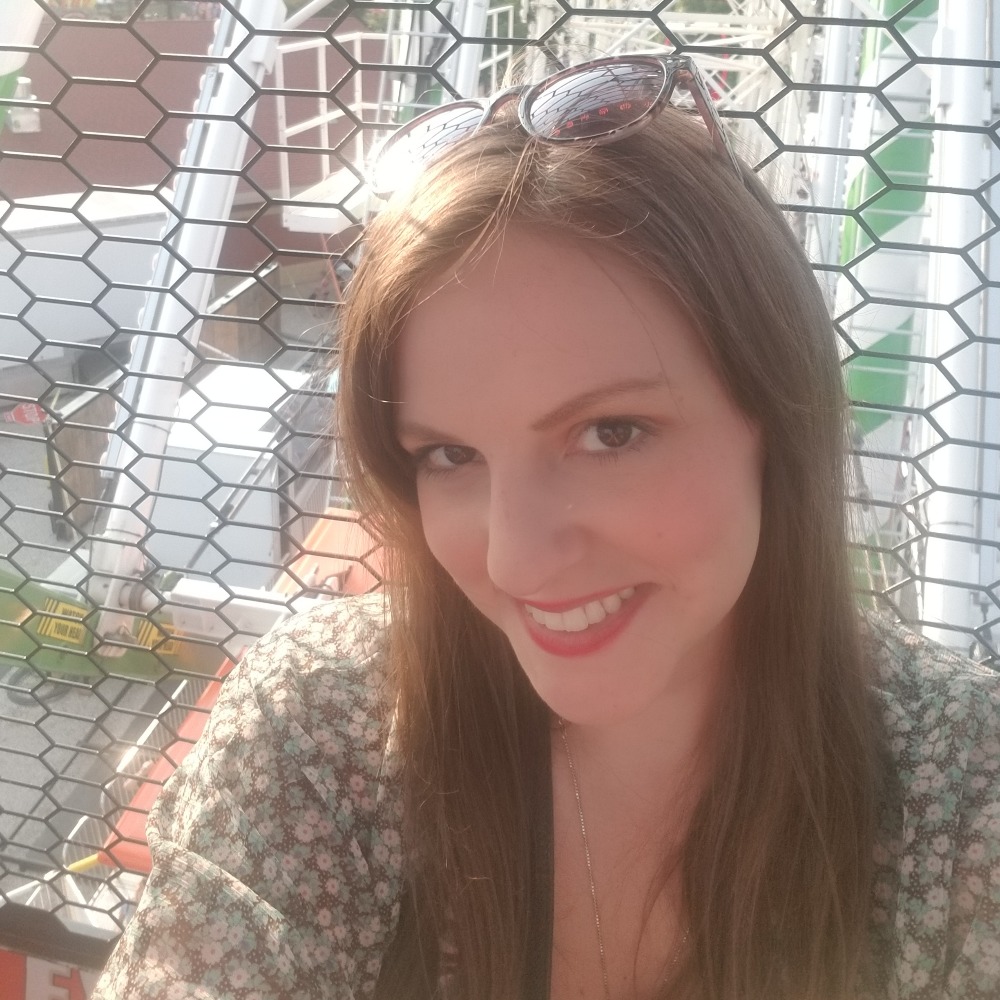 Meet your Posher, Amy